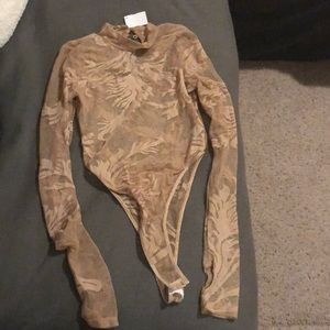 Final chance! Lowest price. Akira bodysuit